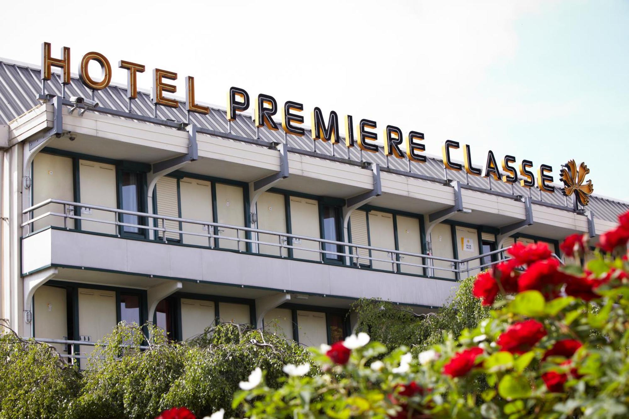 Premiere Classe Biarriz Exterior foto