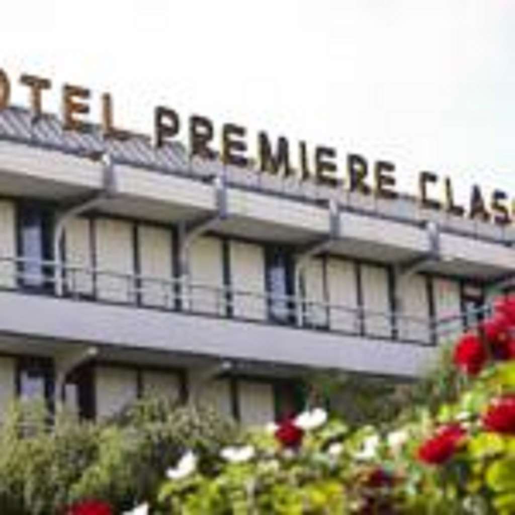Premiere Classe Biarriz Exterior foto